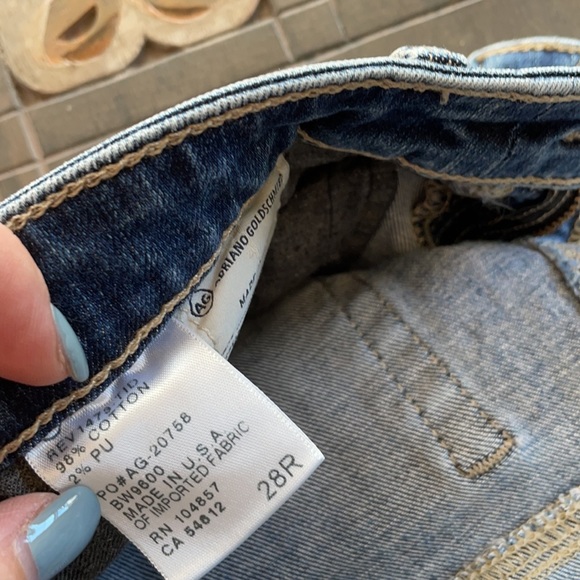 Gorgeous jeans ( bag A) - Picture 5 of 9